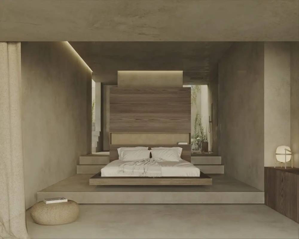 Interior design – Eternal Villas#