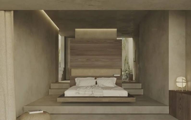 Interior design – Eternal Villas