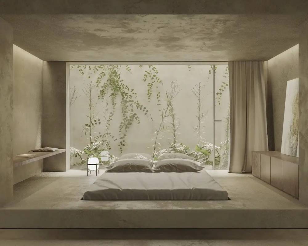 Interior design – Eternal Villas#