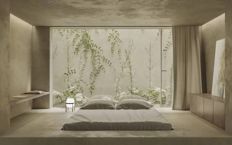 Interior design – Eternal Villas