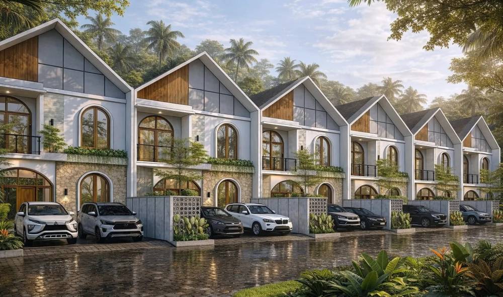 Gallery The Orchard Jimbaran#