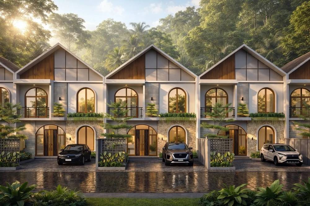 Gallery The Orchard Jimbaran#