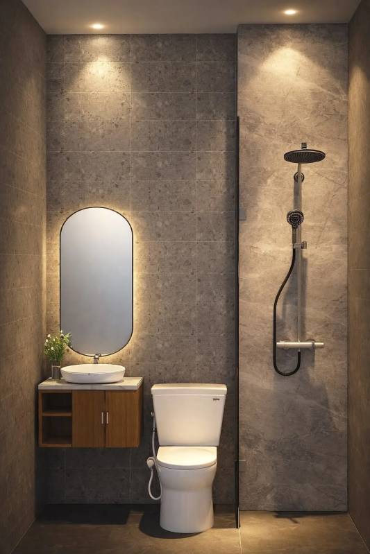 Interior design – The Orchard Jimbaran#