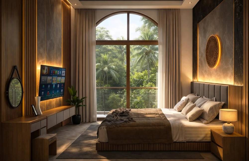 Interior design – The Orchard Jimbaran#