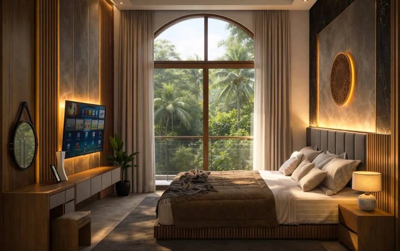 Interior design – The Orchard Jimbaran Interior design – The Orchard Jimbaran
