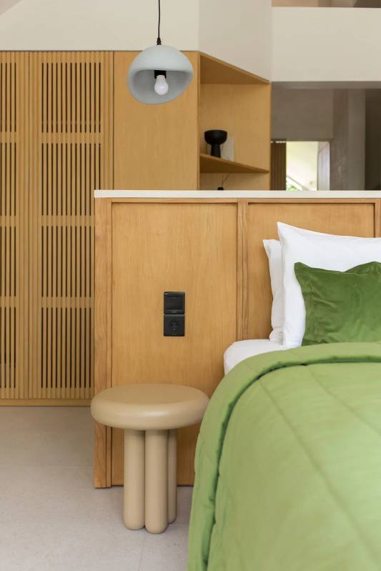 Interior design – Asai Villas#