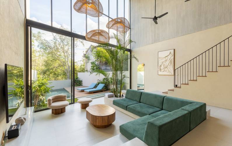 Interior design – Asai Villas