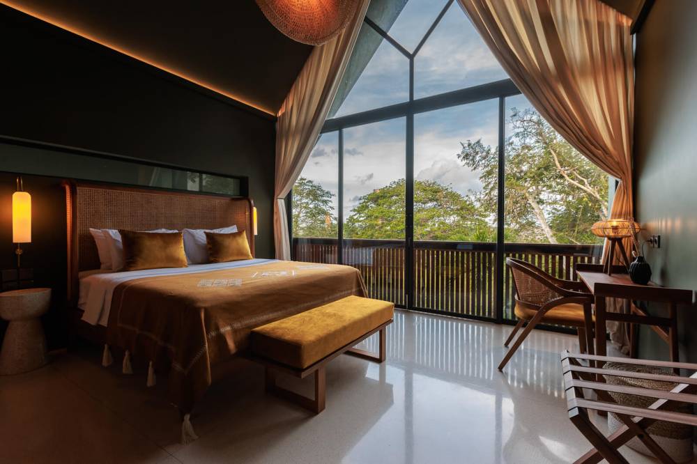 Interior design – Asai Villas#