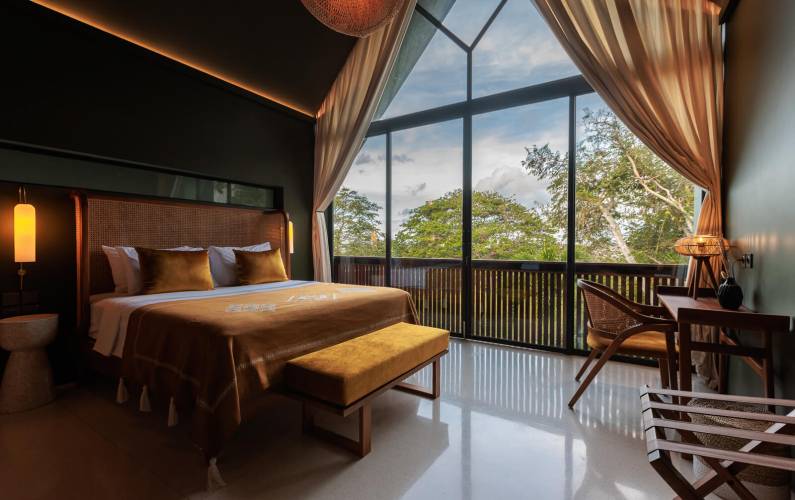 Interior design – Asai Villas