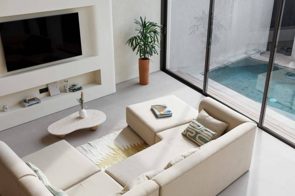 Interior design – Asai Villas#