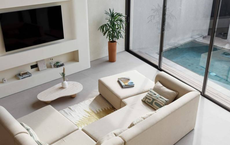 Interior design – Asai Villas