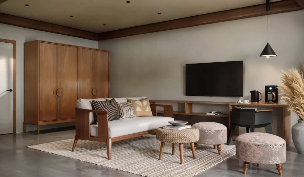Interior design – Amani Melasti#