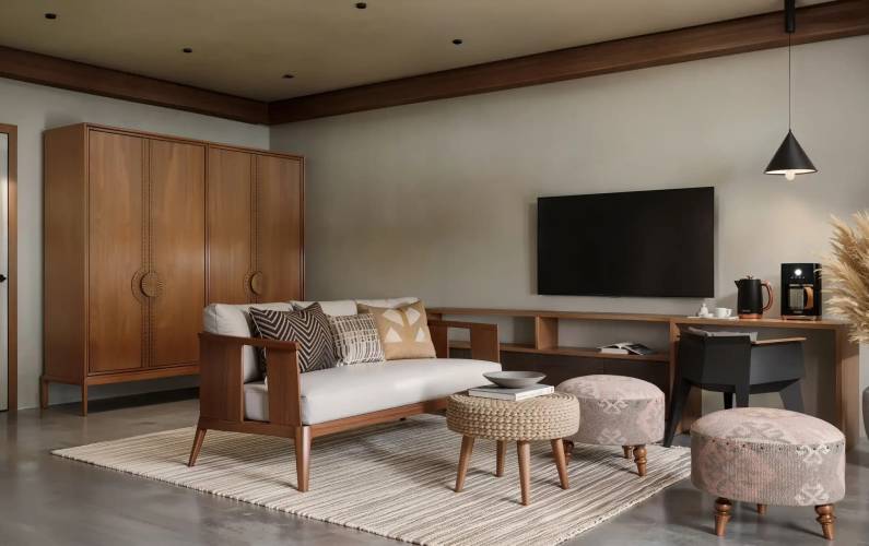 Interior design – Amani Melasti