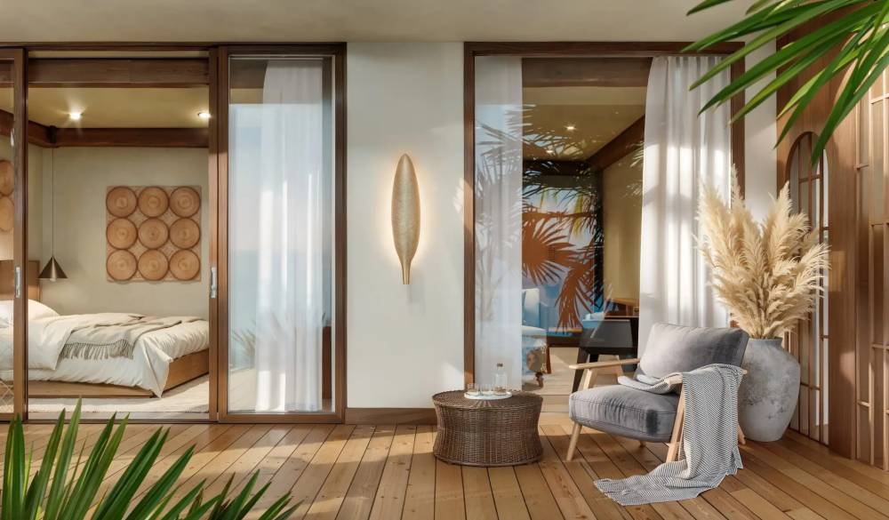 Interior design – Amani Melasti#