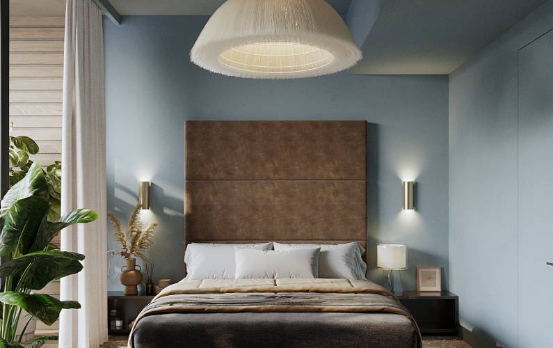Interior design – B25