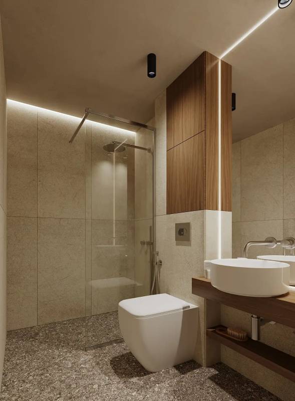 Interior design – B25#