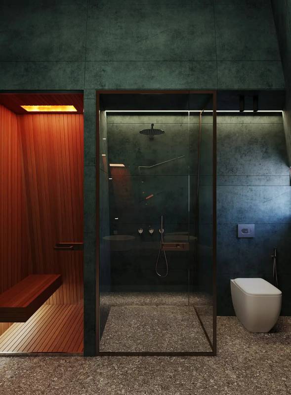 Interior design – B25#