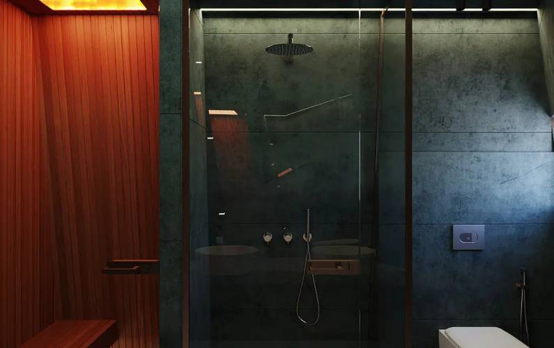 Interior design – B25