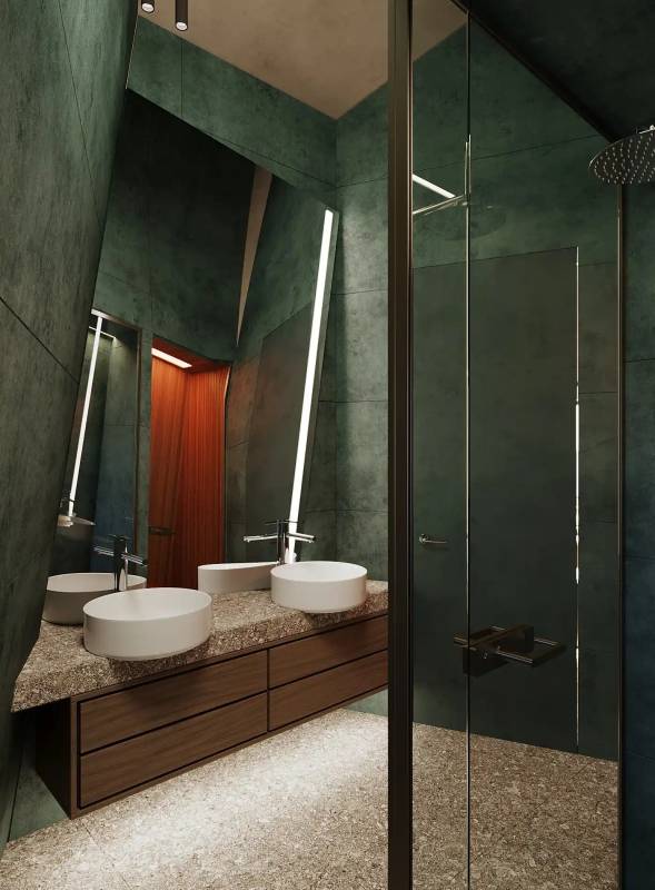 Interior design – B25#