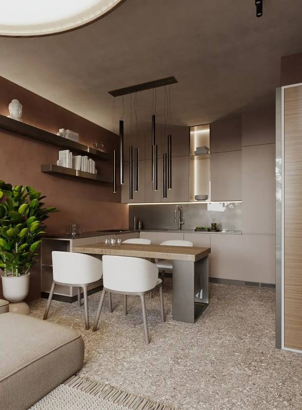 Interior design – B25#
