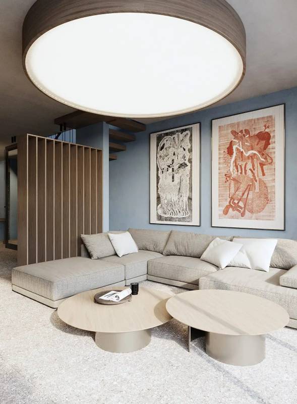 Interior design – B25#