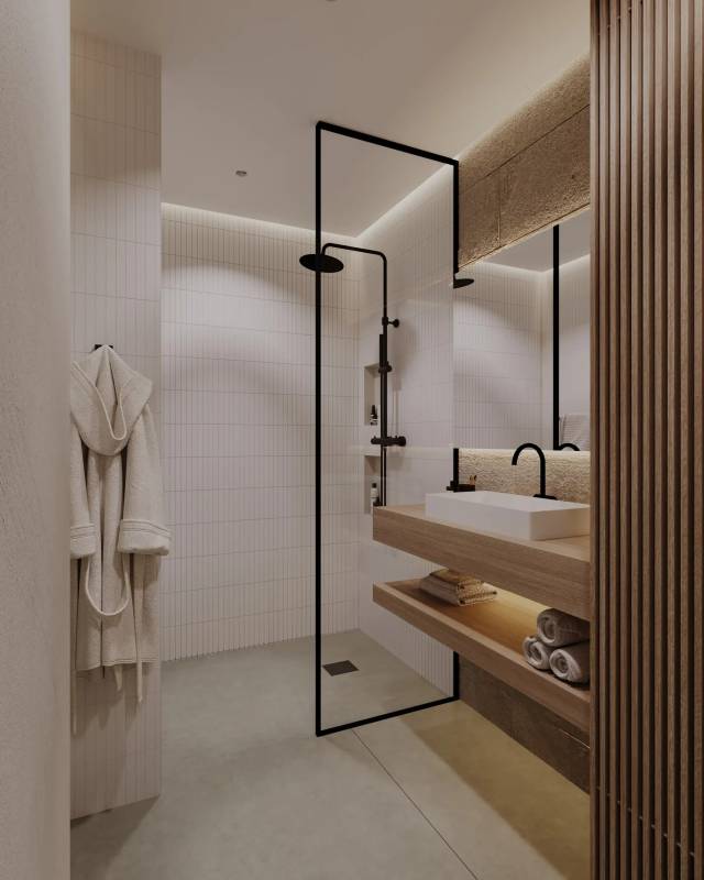 Interior design – DolphinHill#