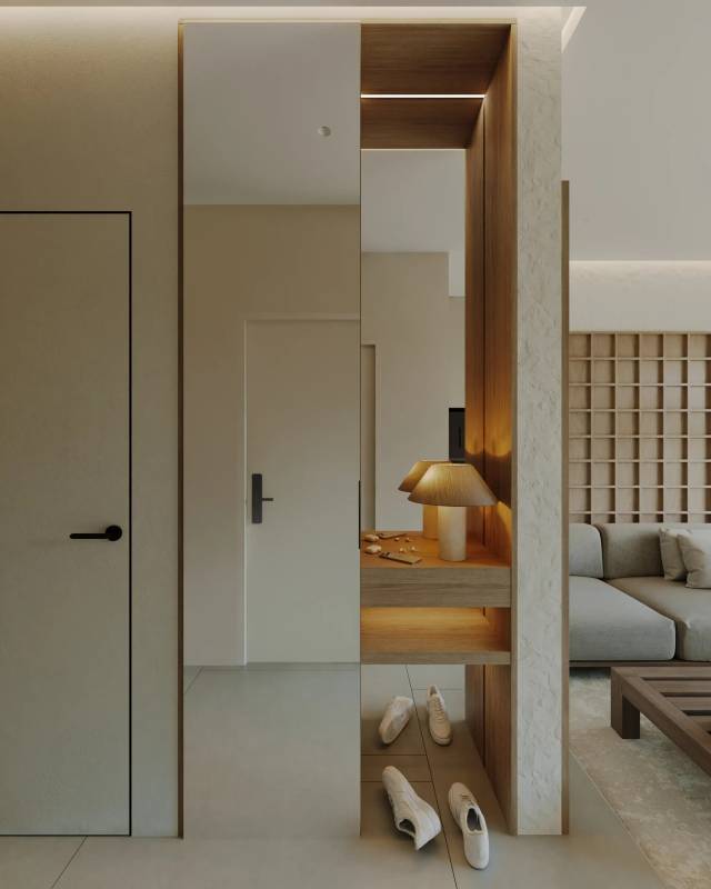 Interior design – DolphinHill#