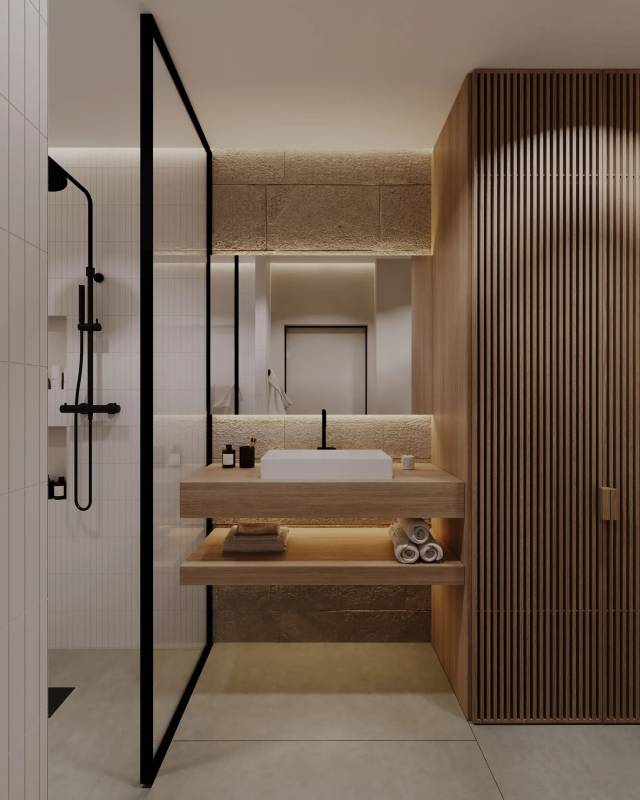 Interior design – DolphinHill#