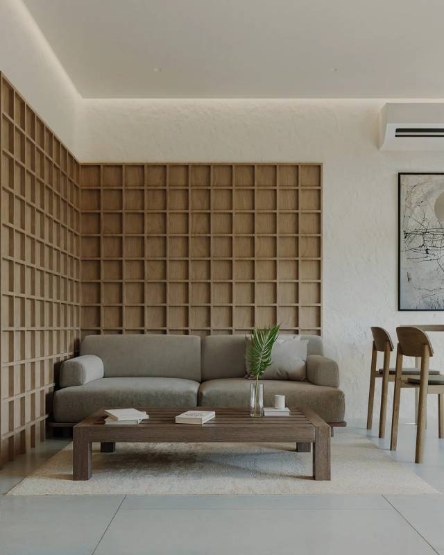 Interior design – DolphinHill#