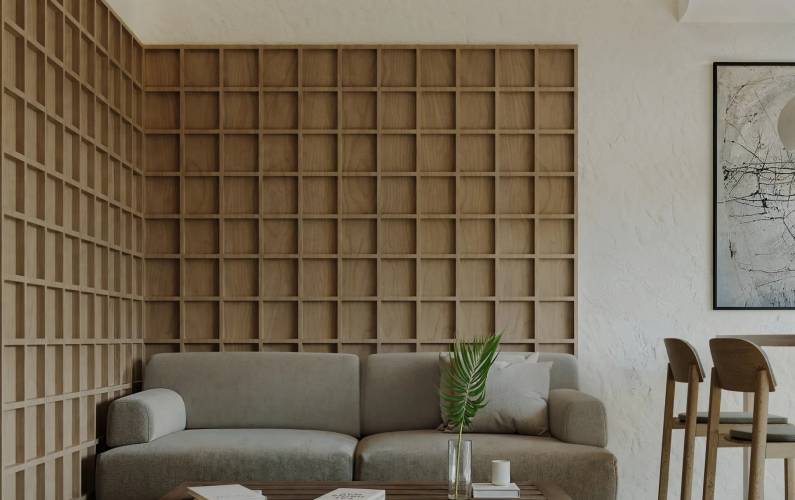 Interior design – DolphinHill