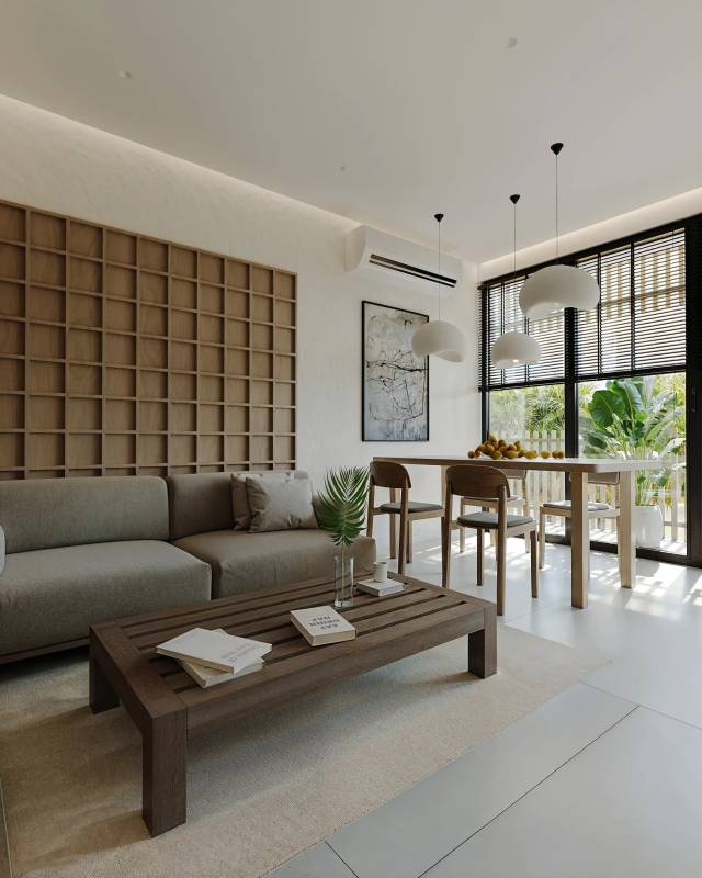Interior design – DolphinHill#