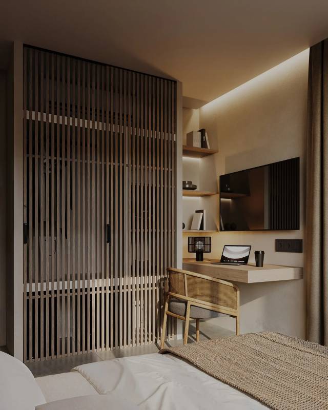 Interior design – DolphinHill#