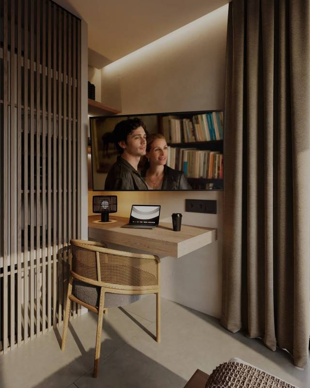 Interior design – DolphinHill#