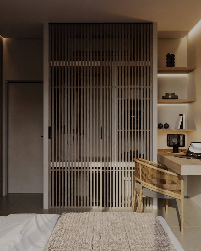 Interior design – DolphinHill#