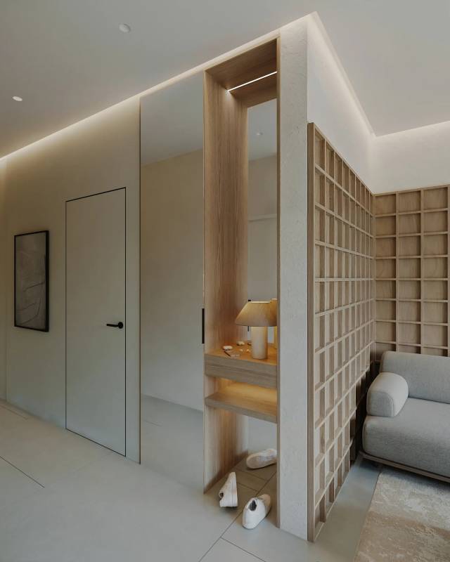 Interior design – DolphinHill#