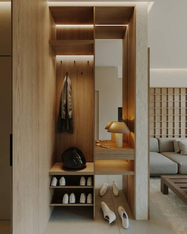 Interior design – DolphinHill#