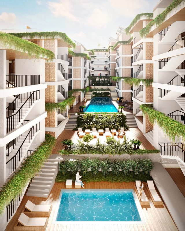 Gallery Habbi Melasti Residence#