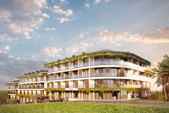 Habbi Melasti Residence