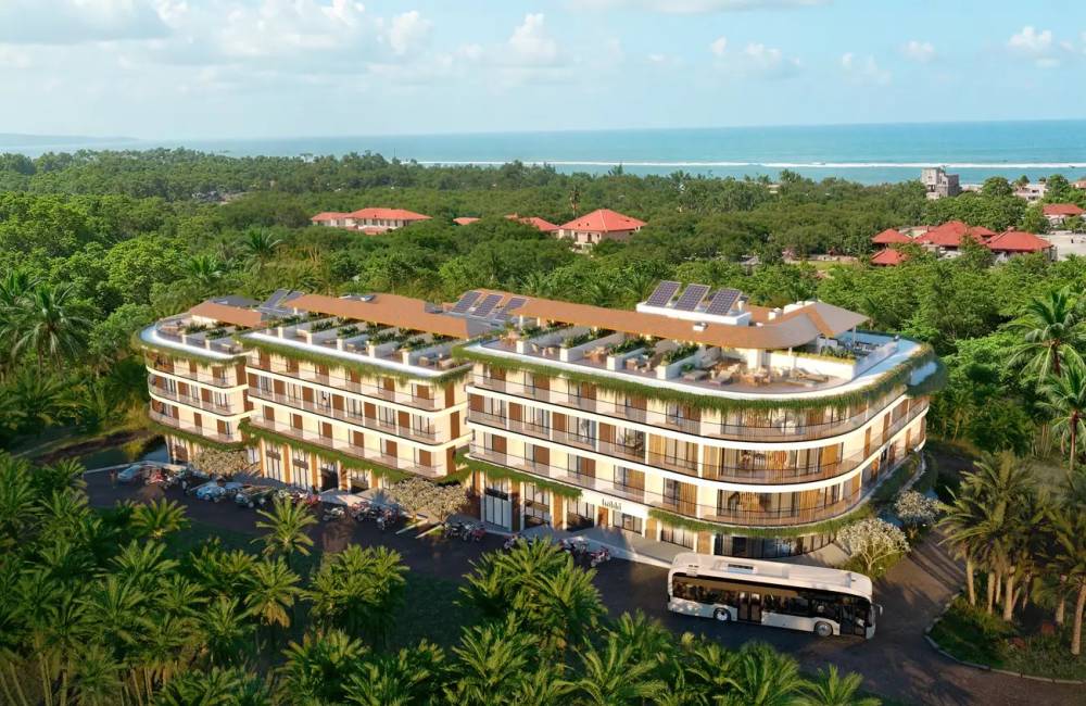 Gallery Habbi Melasti Residence#