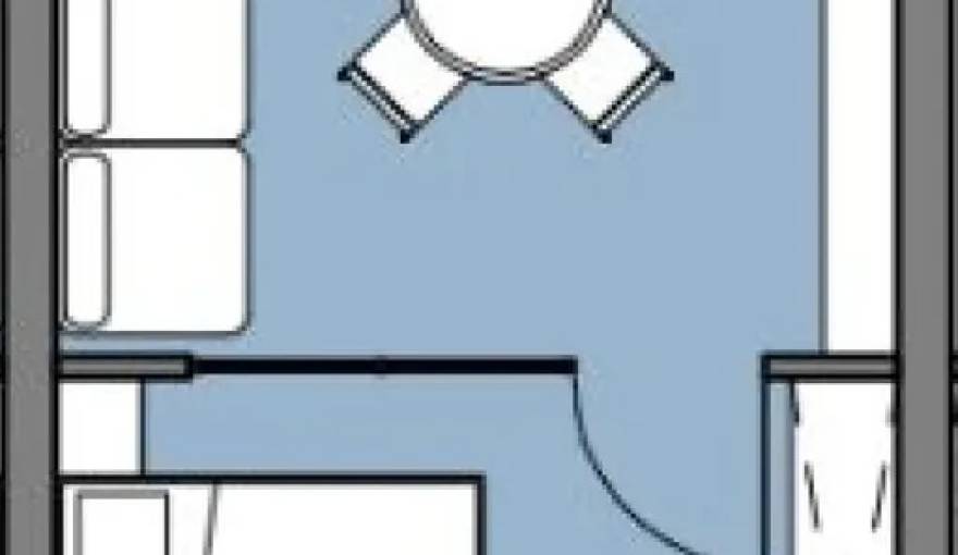 Plans Habbi Melasti Residence