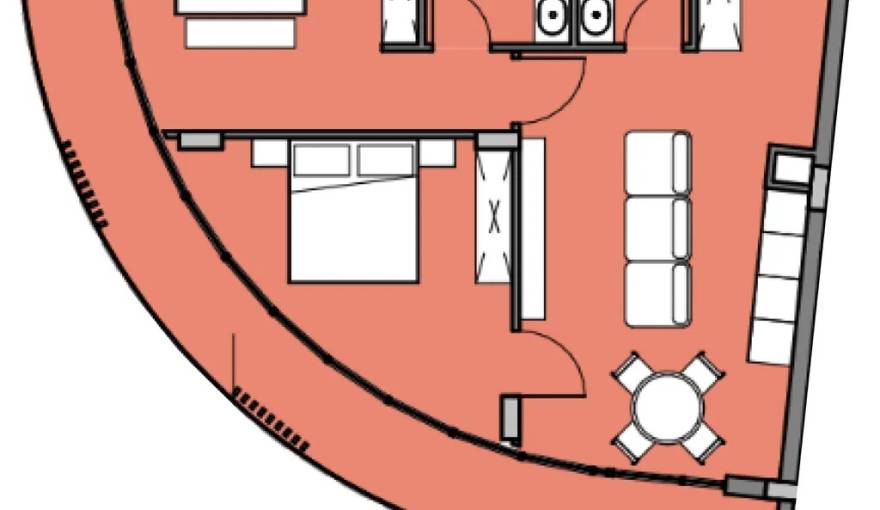 Plans Habbi Melasti Residence