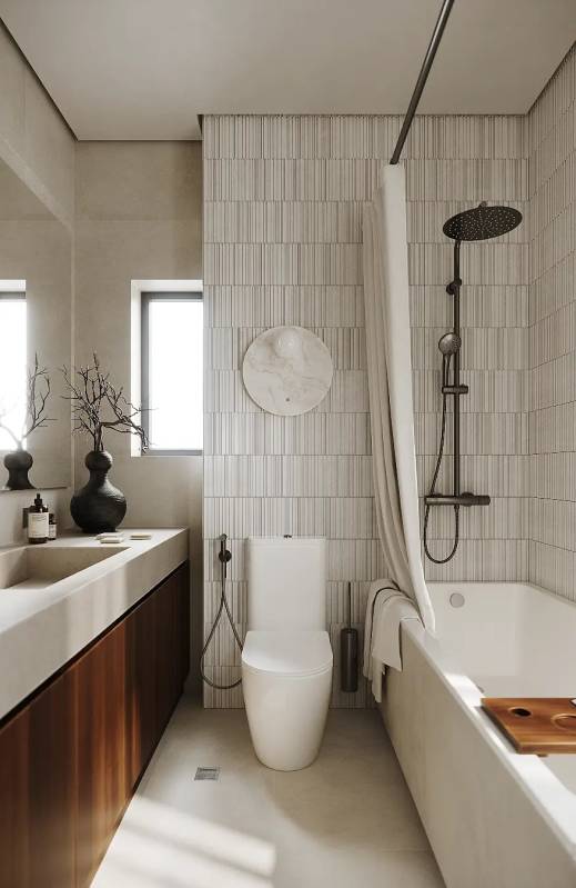 Interior design – Habbi Melasti Residence#