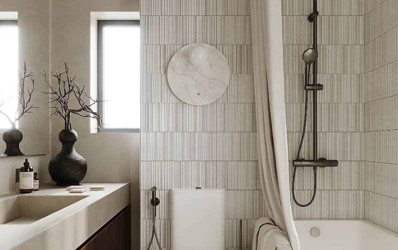 Interior design – Habbi Melasti Residence