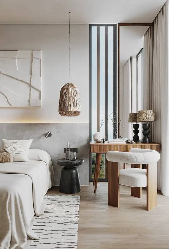 Interior design – Habbi Melasti Residence#