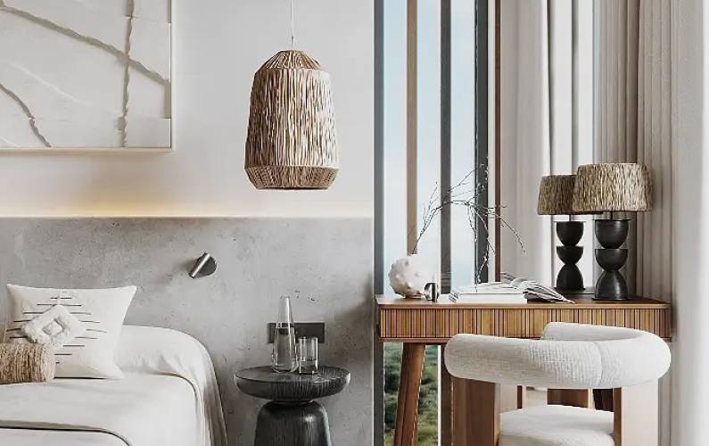 Interior design – Habbi Melasti Residence