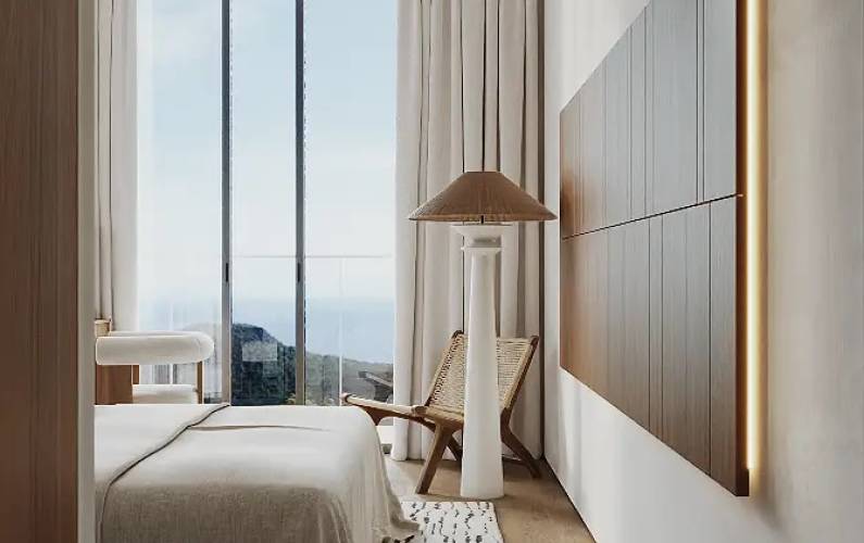 Interior design – Habbi Melasti Residence