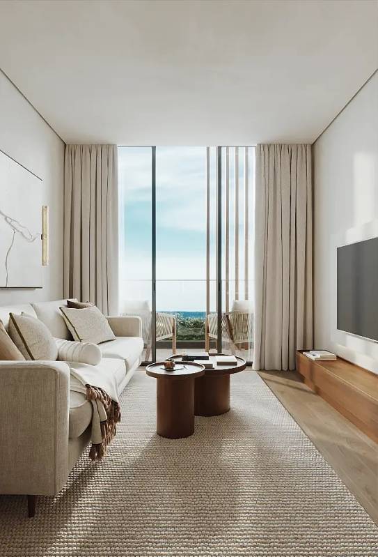 Interior design – Habbi Melasti Residence#