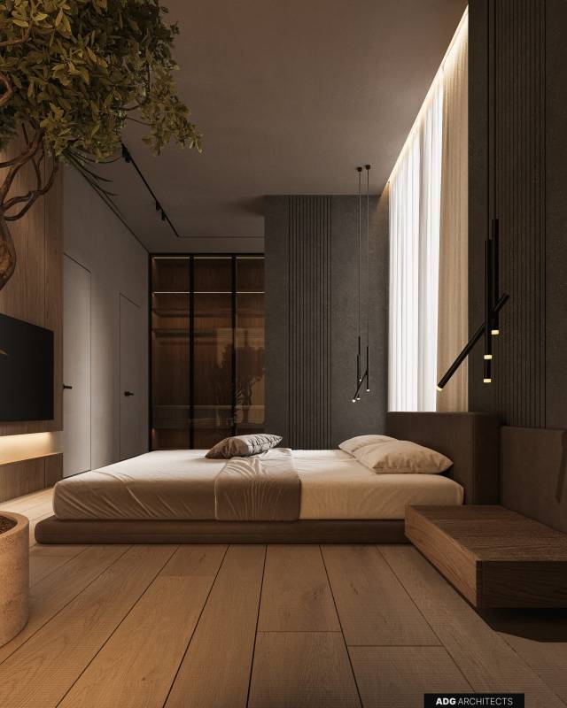 Interior design – ICON RESIDENCE#