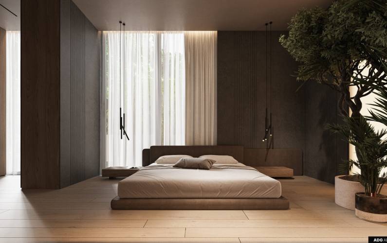 Interior design – ICON RESIDENCE