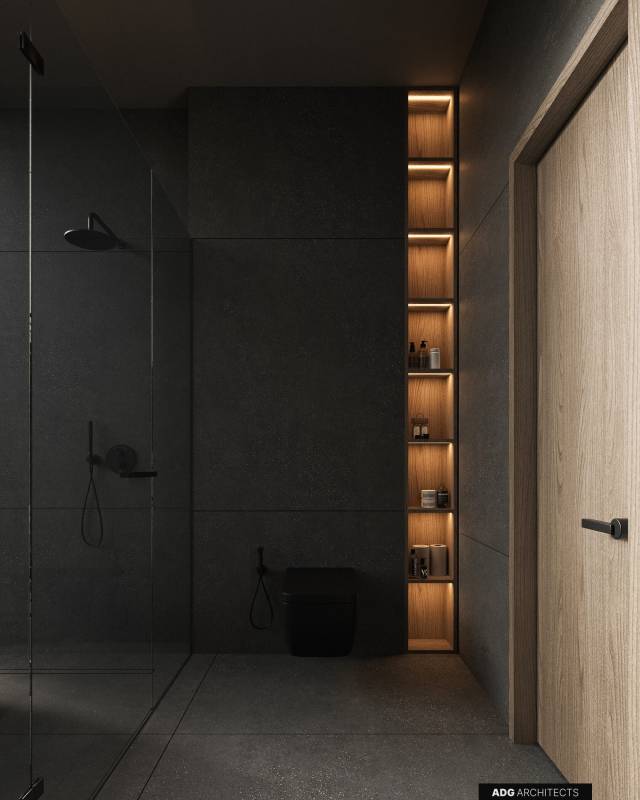 Interior design – ICON RESIDENCE#